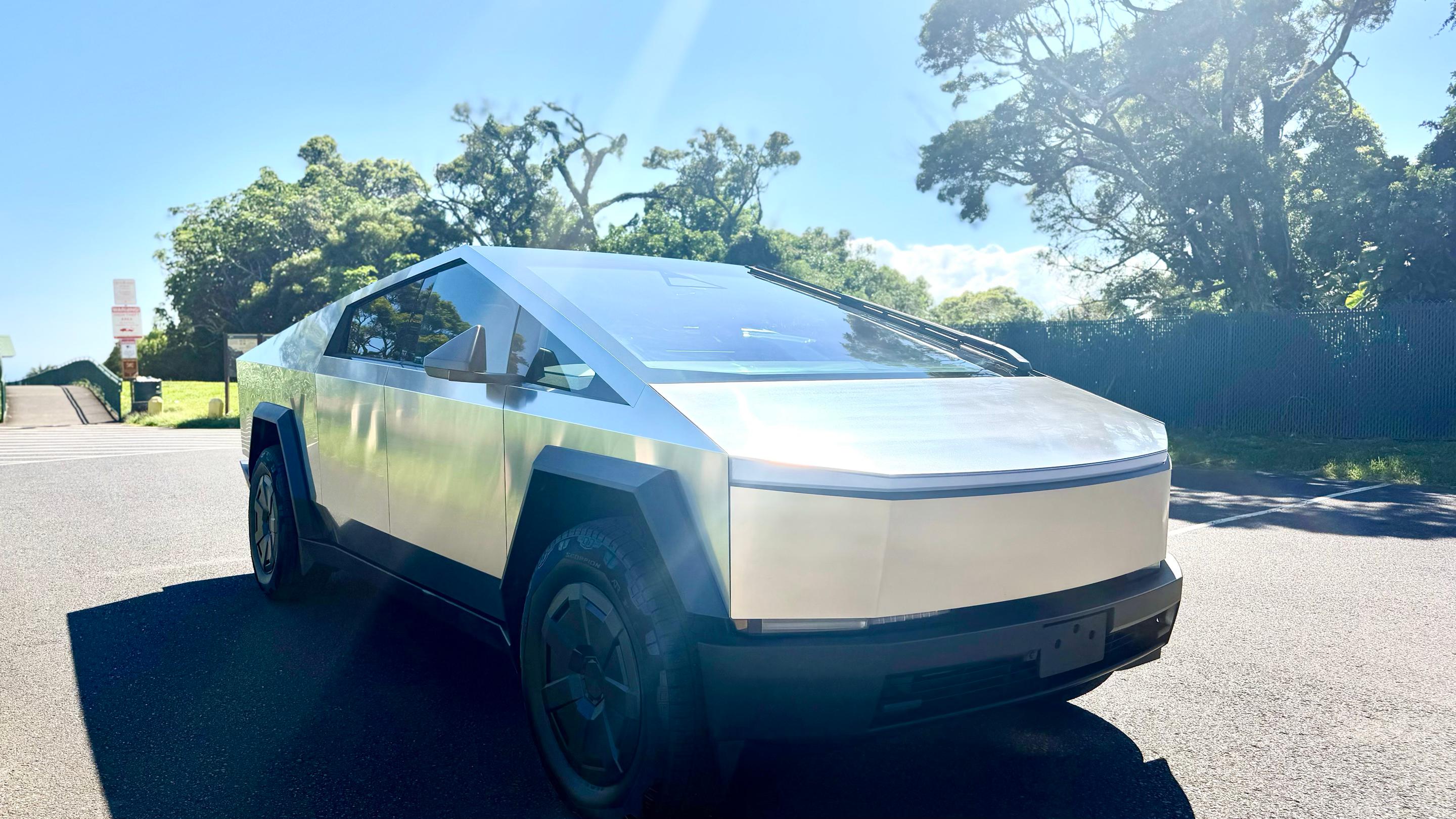 Tesla Cybertruck 2026 rental in Honolulu, HI by WL VISION LLC | Turo