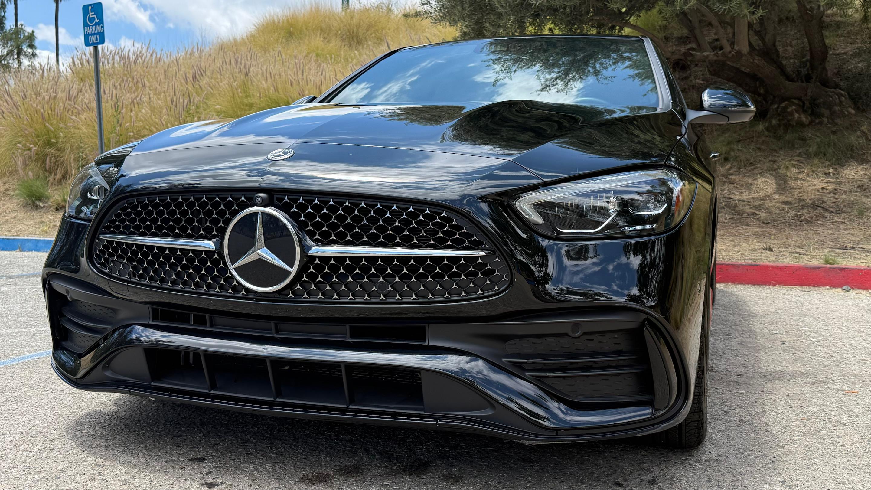 Mercedes-Benz C-Class 2025 in 