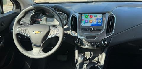 Chevrolet Cruze 2018