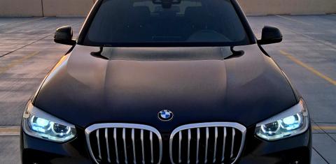 BMW X3 2020