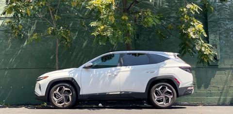Hyundai Tucson 2023