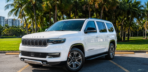 Jeep Wagoneer L 2025