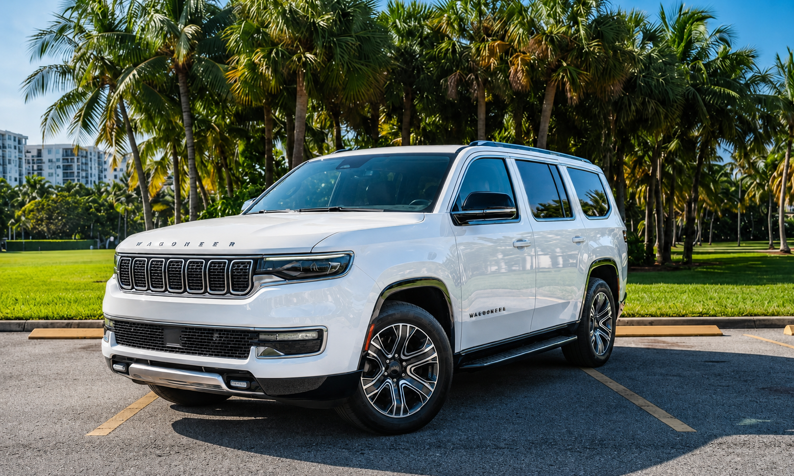Jeep Wagoneer L 2025 in Orlando, FL