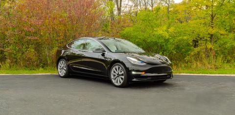 Tesla Model 3 2019