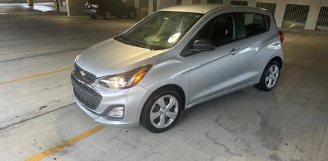 Chevrolet Spark 2020