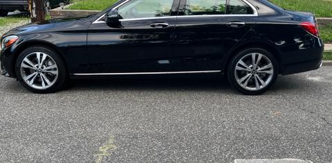 Mercedes-Benz C-Class 2020