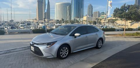 Toyota Corolla 2023