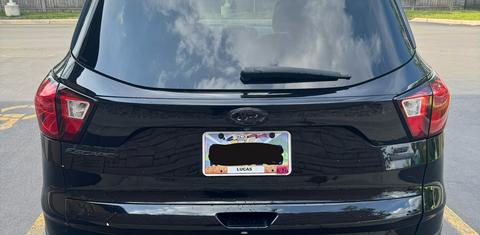 Ford Escape 2019