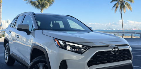 Toyota RAV4 2022