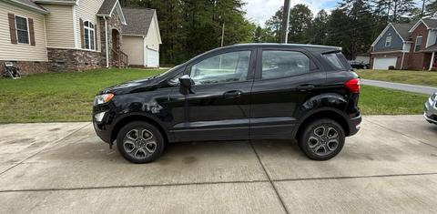 Ford EcoSport 2019