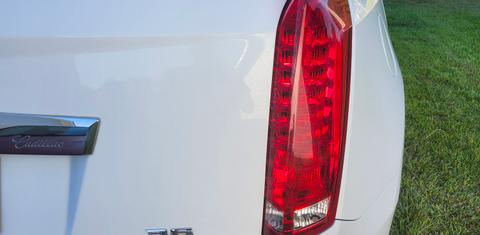 Cadillac SRX 2014