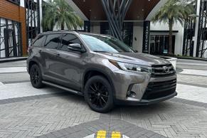 Toyota Highlander 2019 in Doral