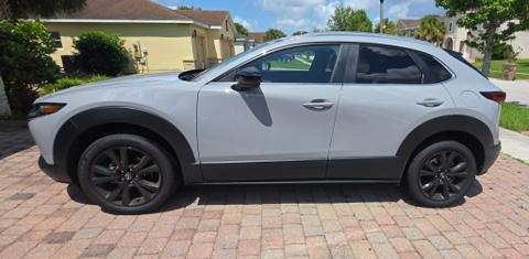 Mazda CX-30 2025
