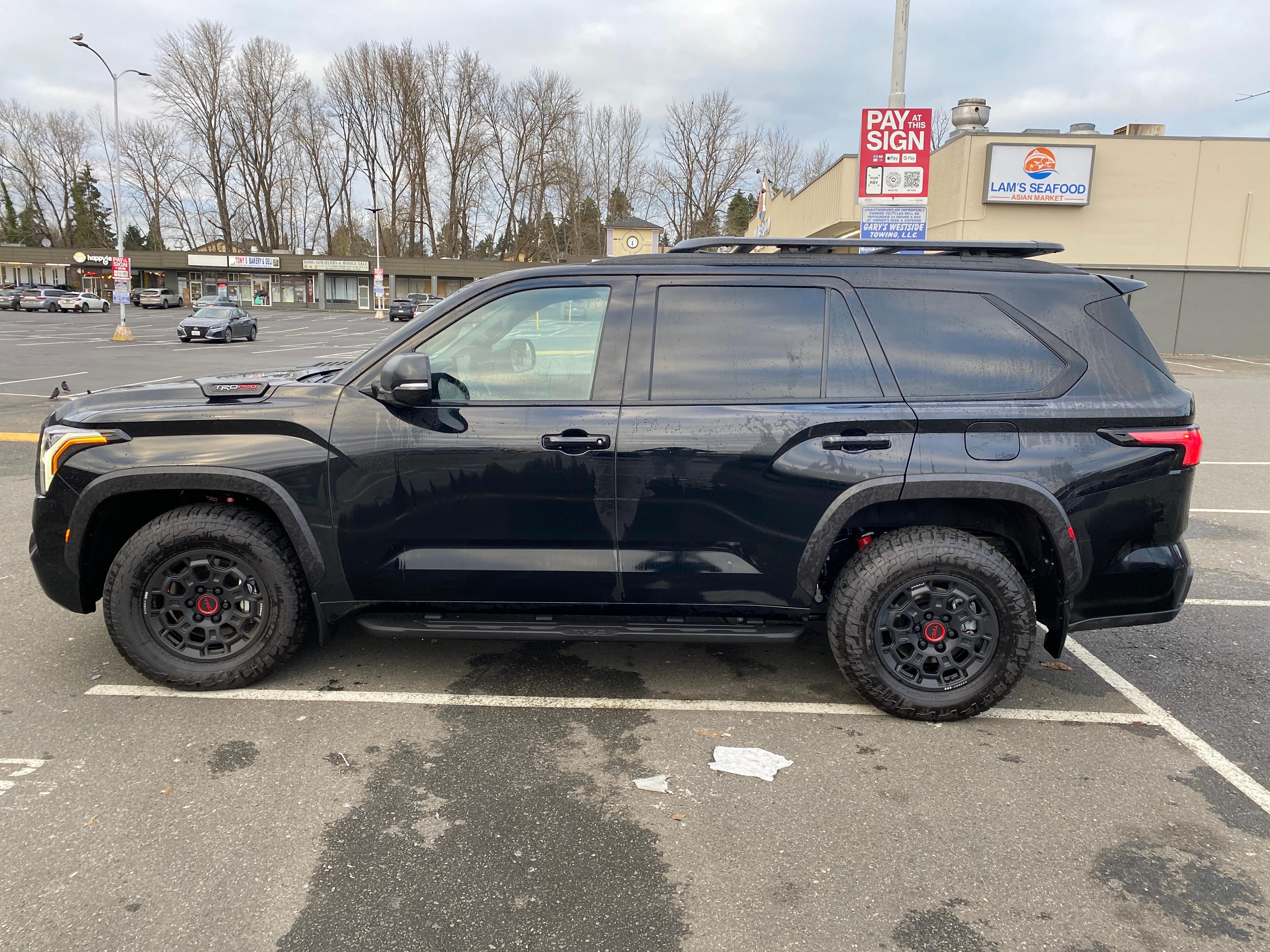 Toyota Sequoia 2026 in Kent, WA