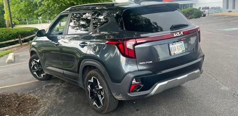 Kia Seltos 2026