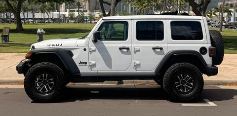 Jeep Wrangler 2026