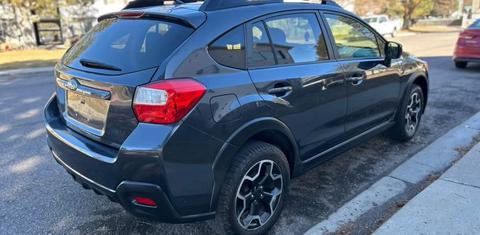 Subaru XV Crosstrek 2014
