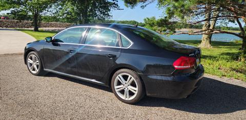 Volkswagen Passat 2014