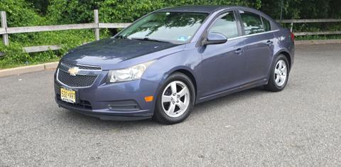 Chevrolet Cruze 2013