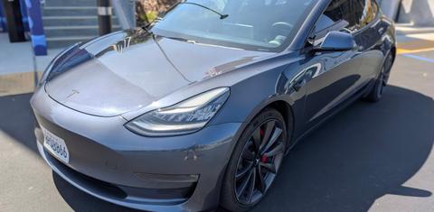 Tesla Model 3 2020