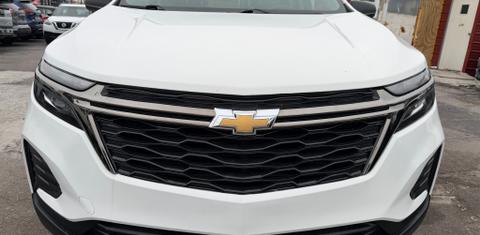 Chevrolet Equinox 2023