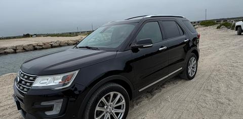 Ford Explorer 2017