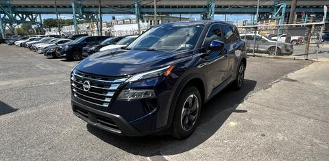 Nissan Rogue 2025