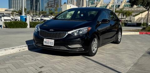 Kia Forte 2015
