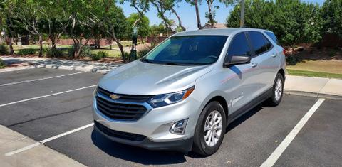 Chevrolet Equinox 2020