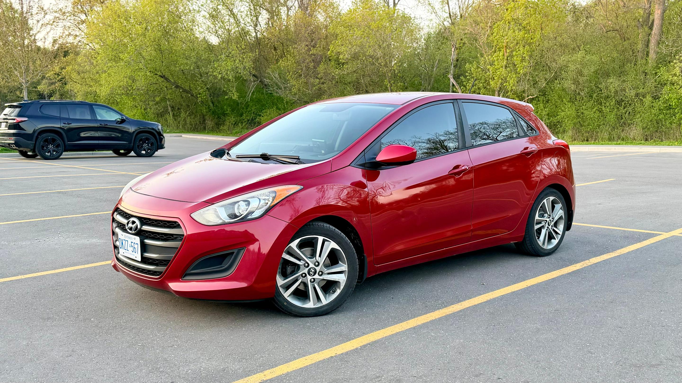 Hyundai Elantra GT 2017 in Whitby, ON
