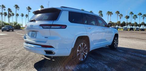Jeep Grand Cherokee L 2021