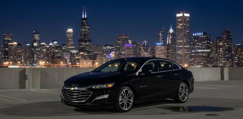 Chevrolet Malibu 2020