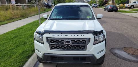 Nissan Frontier 2022