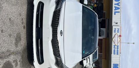 Kia Optima 2016