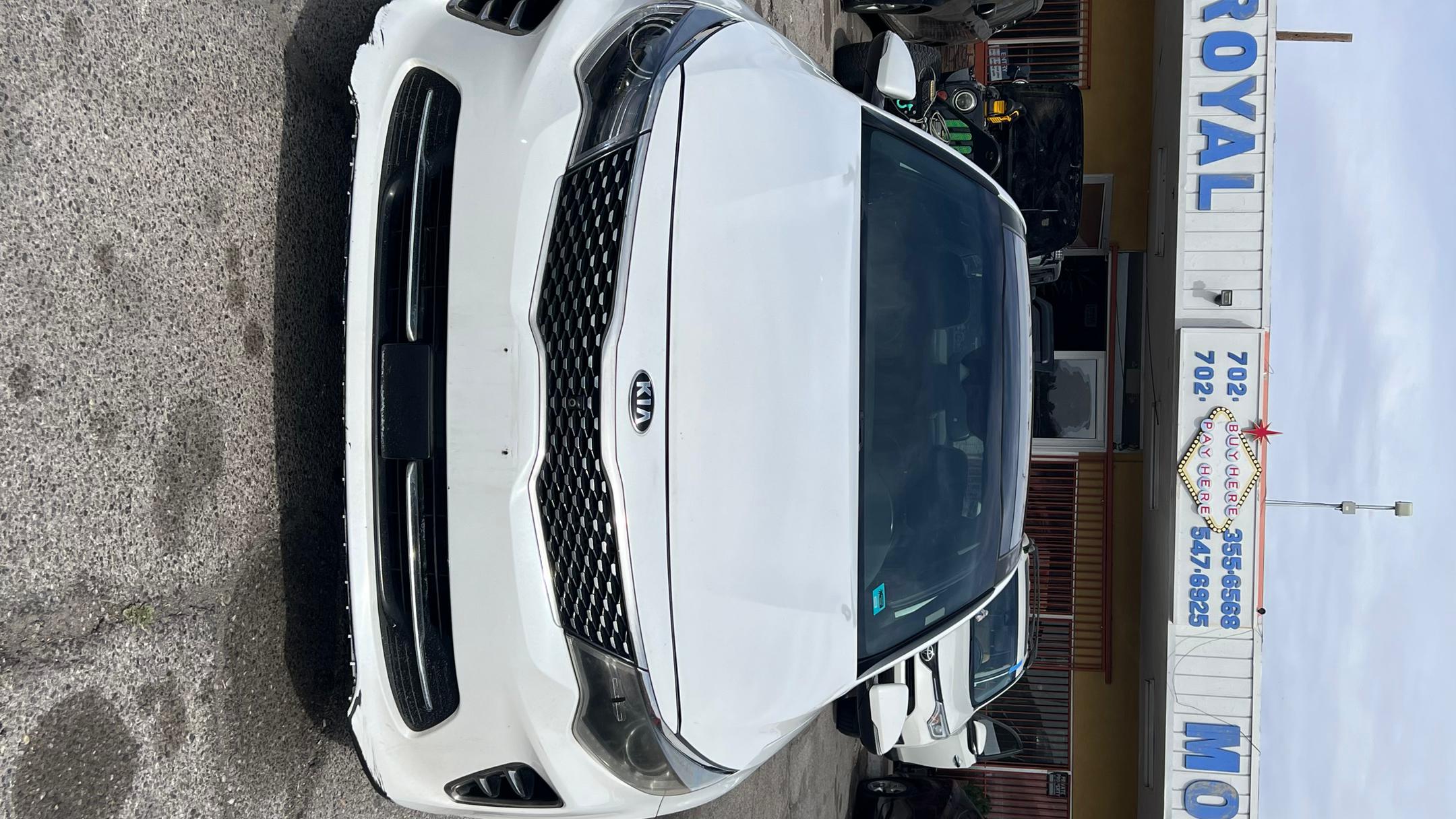 Kia Optima 2016 in 
