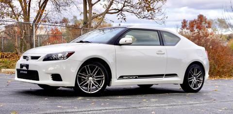 Scion tC 2013