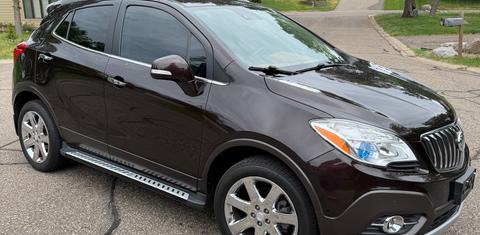 Buick Encore 2014