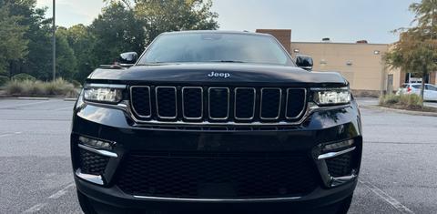 Jeep Grand Cherokee 4xe 2023