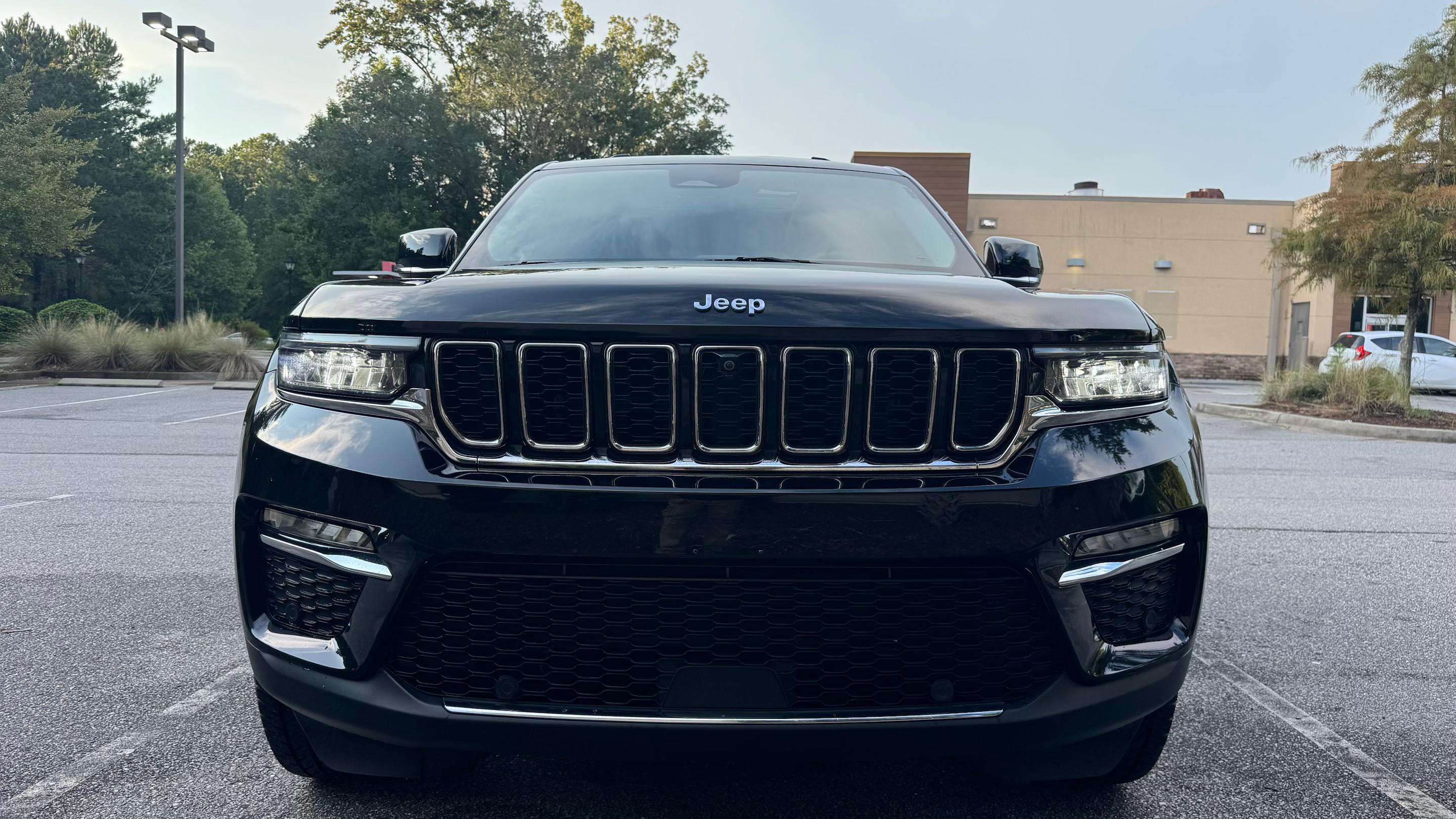Jeep Grand Cherokee 4xe 2023 in Bluffton, SC
