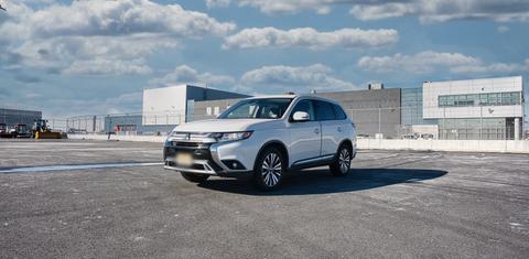 Mitsubishi Outlander 2020