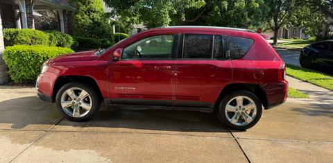 Jeep Compass 2017