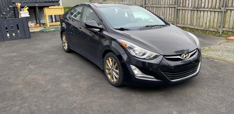 Hyundai Elantra 2016