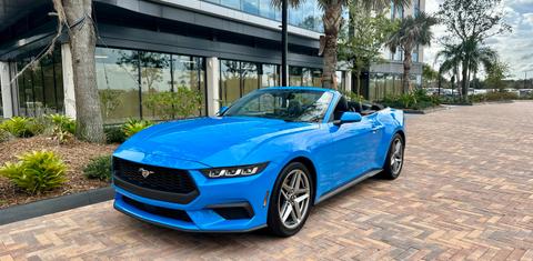 Ford Mustang 2024