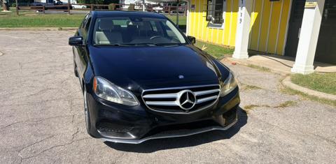 Mercedes-Benz E-Class 2014