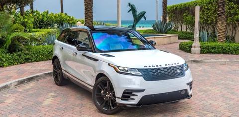 Land Rover Range Rover Velar 2022