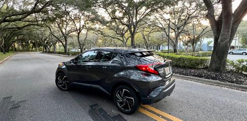 Toyota C-HR 2021