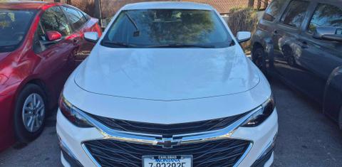 Chevrolet Malibu 2024