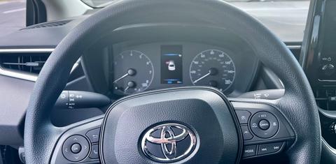 Toyota Corolla 2024