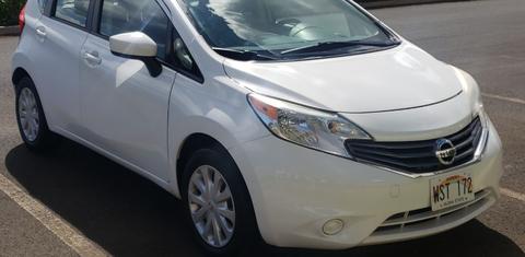 Nissan Versa Note 2015