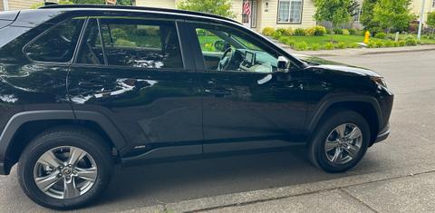 Toyota RAV4 Hybrid 2024